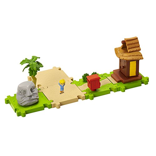 World of Nintendo Legend of Zelda: The Wind Waker U Micro Deluxe Pack- Outset Island