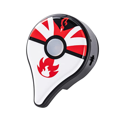 Fliresy New Upgraded Compatible for Pokemon Go Plus - Rechargeable, Manual/Auto Catch Two Mode