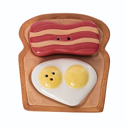 Naruekrit Westland Giftware Cozy Cow Ceramic Cookie Jar, 10.25-Inch