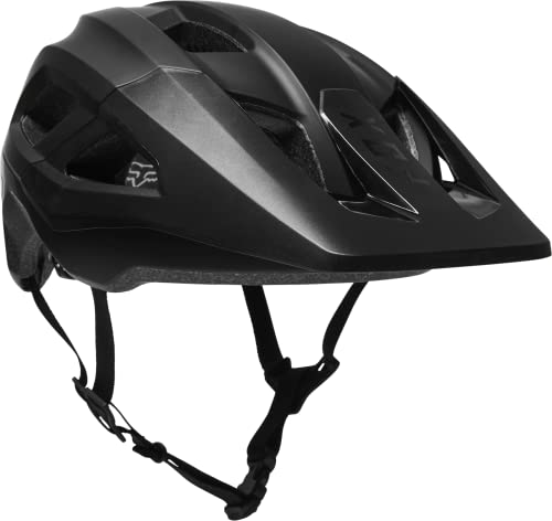 Fox Racing Mainframe Mountain Bike Helmet, TRVRS Black/Black, Large