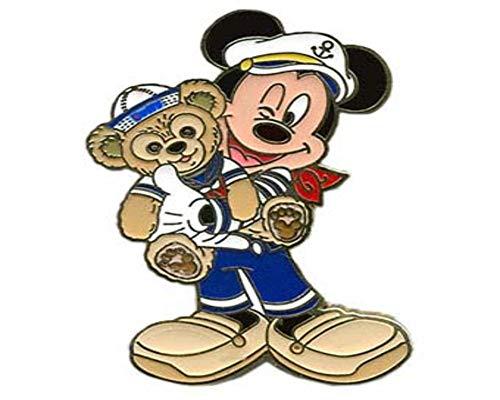 Disney Captain Mickey and Duffy