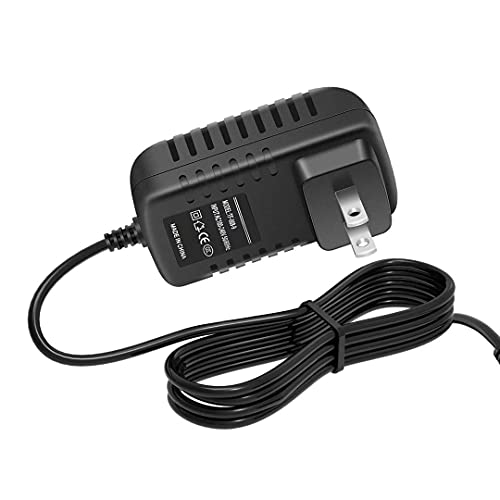 K-MAINS Compatible AC Adapter Replacement for Sony HID-B70T HIDB70T Dash Information Alarm Power Cord Charger