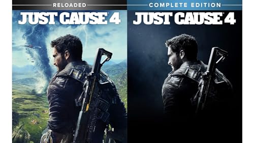 Just Cause 4 Gold Edition (Xbox One)