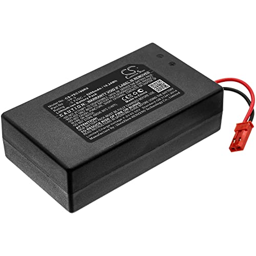 henhaoro YP-3 Remote Controller Battery for YUNEEC ST10 YP-3 Blade ST10 Chroma Ground Station ST10+ Chroma