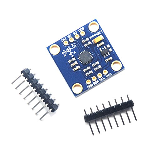 L3G4200D axis Digital Gyroscope Sensor Module GY-50