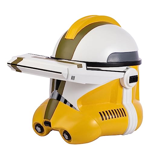 DressVoguer SW Helmet Series Halloween Costume Mask Cosplay Deluxe Halloween Collectible Prop