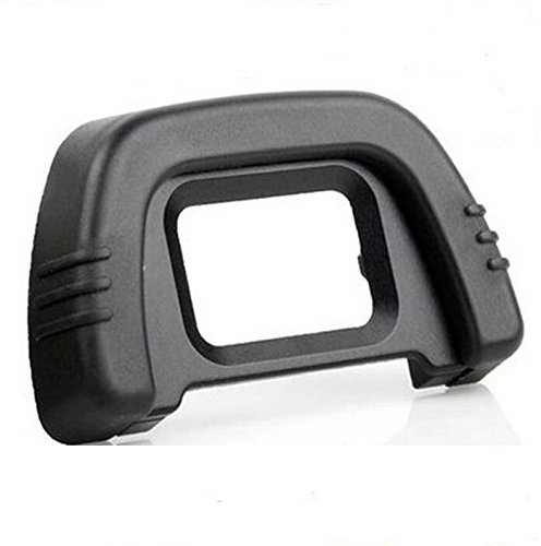 DK-19 DK-20 DK-21 DK-23 DK-24 DK-25 EF EB EG EC Rubber Eye Cup Eyepiece Eyecup for Nikon for Canon SLR Camera (DK-21)