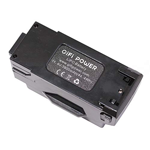 MaximalPower Replacement Drone Battery 3900mAh for Yuneec Mantis Q Mantis G RC Drone