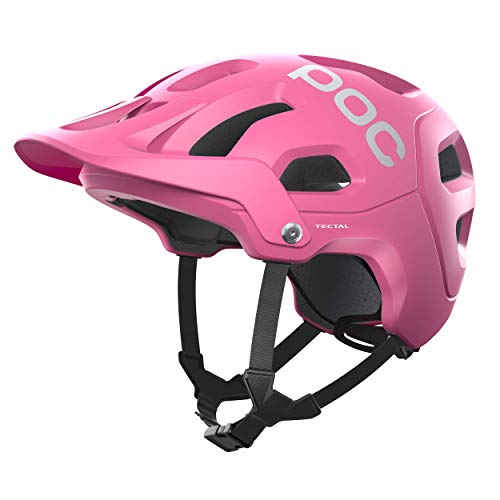 POC Tectal Actinium Pink Matt Cycling Helmet, XS-S (51-54 cm)