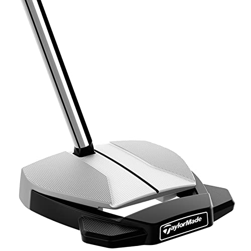 TaylorMade Golf Spider GTx Putter Center Shaft Silver Right Hand 35IN