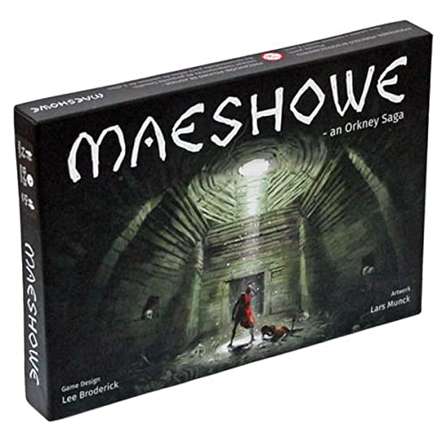 Dragon Squama Maeshowe: an Orkney Saga