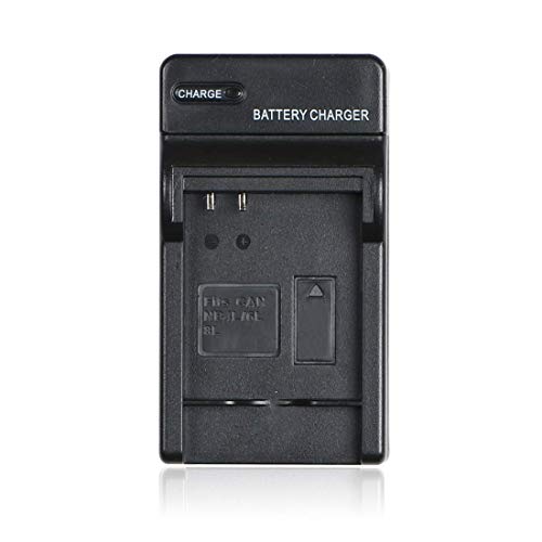 NB-6LH NB-6L NB-4L NB-8L CB-2LY Battery Charger for Canon PowerShot SX530 HS, S95, SX610 HS, SX280 HS, SX500 IS, SX510 HS, SD750, SD630, SX600 HS, SX260 HS, SD1000