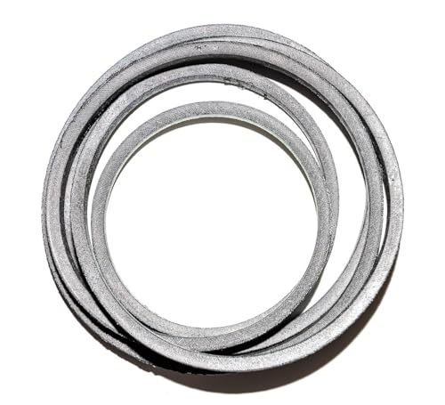 Swisher 5058 122-Inch Belt - Fits select Swisher 60-in Trailmowers and ZTR Mowers - Black/Blue