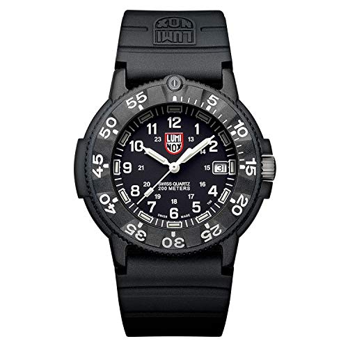 Luminox Men's Original Navy Seal 3000 Series Quartz Watch