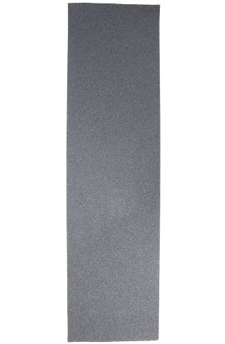 Mob Skateboard Grip Tape Sheet Black 33' Long X 9' Wide - No bubble application