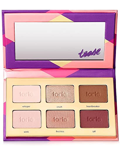 tarte Tartelette Tease 6 x 0.03 oz/ 0.85 g