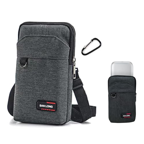 OLCLSS Carrying Bag for Apple Vision Pro-Accessories with high quatility bag,tool,water-poor,all around-protect, Vision pro case only compatible witt Apple vision pro battery