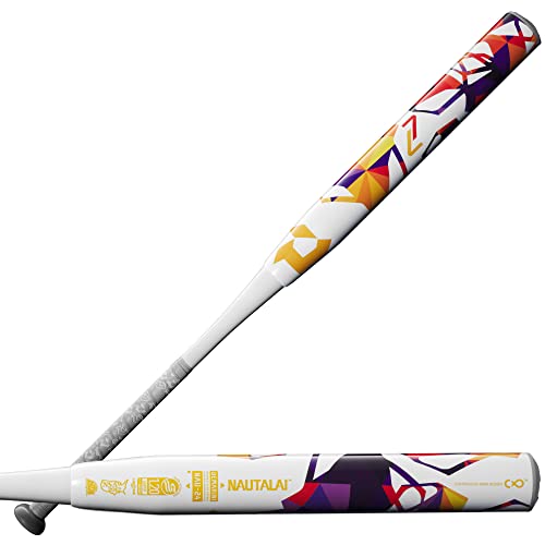 DeMarini 2024 Nautalai Midload Slowpitch Bat - 34'/27 oz