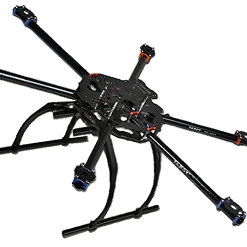 GoGoRc Tarot FY680 FPV Hexacopter Aircraft TL68B02 Folding Aluminum Tube Drone