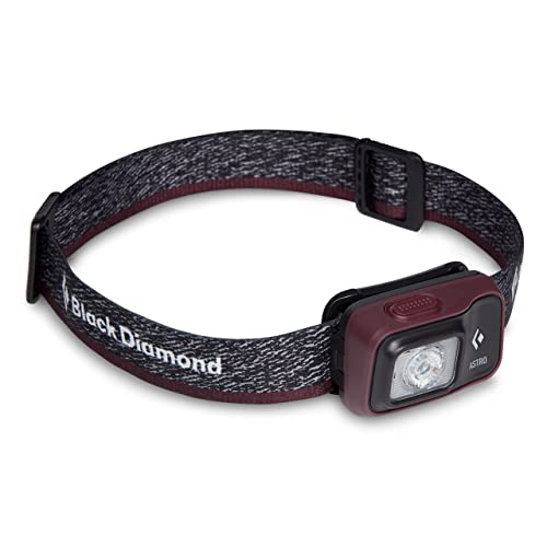 BLACK DIAMOND Astro 300 LED Headlamp, Bordeaux