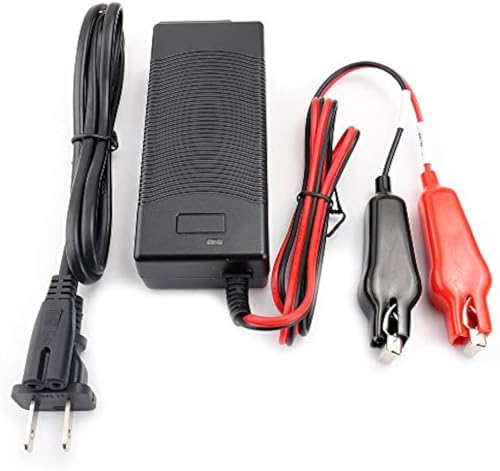 Electric Fishing Reel Lithium Battery 14.8V14Ah for Daiwa Tanacom 1000 750 500 Seaborg 500MJ Leobritz Shimano Play BeastMaster ForceMaster. (Lithium Battery Charger)