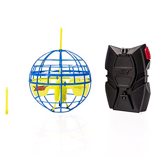 Air Hogs AtmoSphere Vehicle, Blue/Green