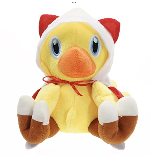 Fantasycart White Mage Chocobo 7' Plush Toy