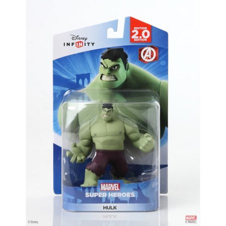 Take-Two Infinity 2.0 Edition Hulk