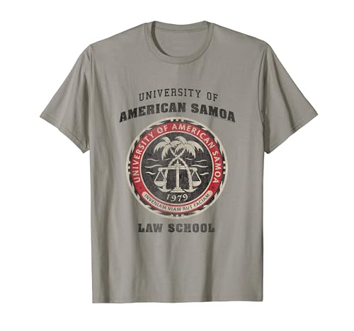Better Call Saul University of American Samoa T-Shirt