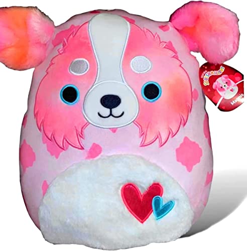 Squishmallow Magnis The Aussie Shepher (4.5in) Valentine's Squad