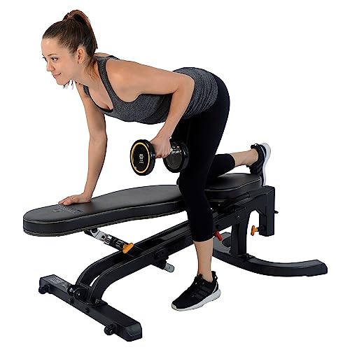 Powertec Workbench Utility Bench FID, Black