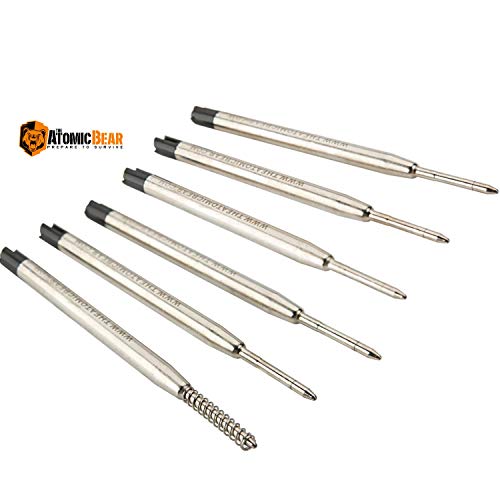 {Updated} List of Top 10 Best hallmark ballpoint pen refills in Detail