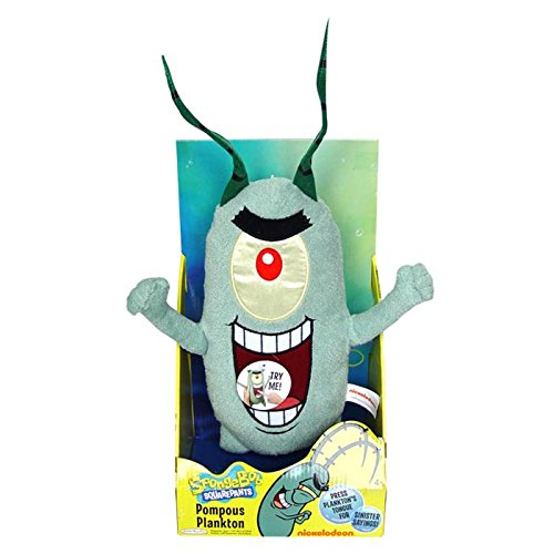 plankton plush