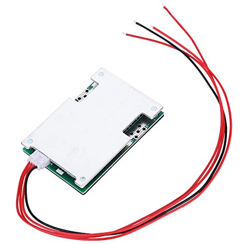 3S 11.1V/12V/12.6V 50A Balance Battery BMS PCB Protection Board with Balance