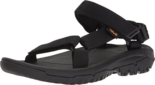 Teva Women's Hurricane XLT 2 Sandal, Black, 8