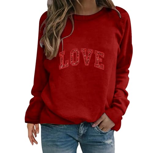 Vintage Graphic Tee White Shirt Women's Long Sleeve Tank Tops for Women 2023 Plus Size Christmas Shirts Christmas Long Sleeve Shirts Brown Women's Sweater Long Sleeve Graphic T Shirt Women