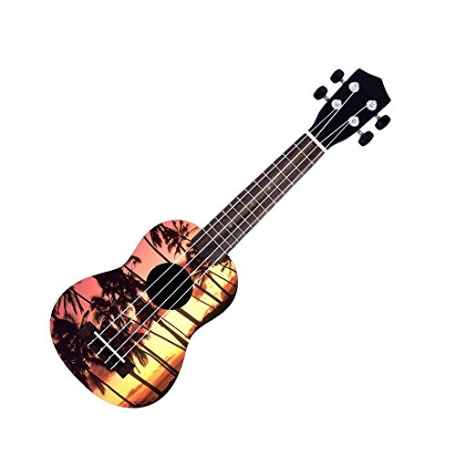 Ukulele - Hawaiian Goodnight w/ Gig Bag