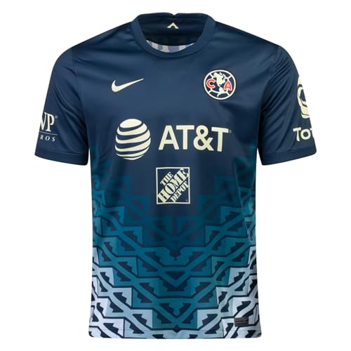 Nike Club America Youth Away Jersey (US, Alpha, Large, Regular)