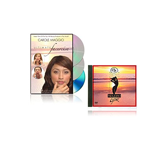 Facercise & No Lipo Lipo Bare Essentials Package [Pal]