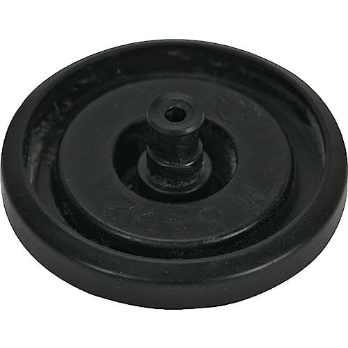 Fluidmaster 242 Toilet Fill Valve Seal Replacement Part, Fits 400A Fill Valve , Black