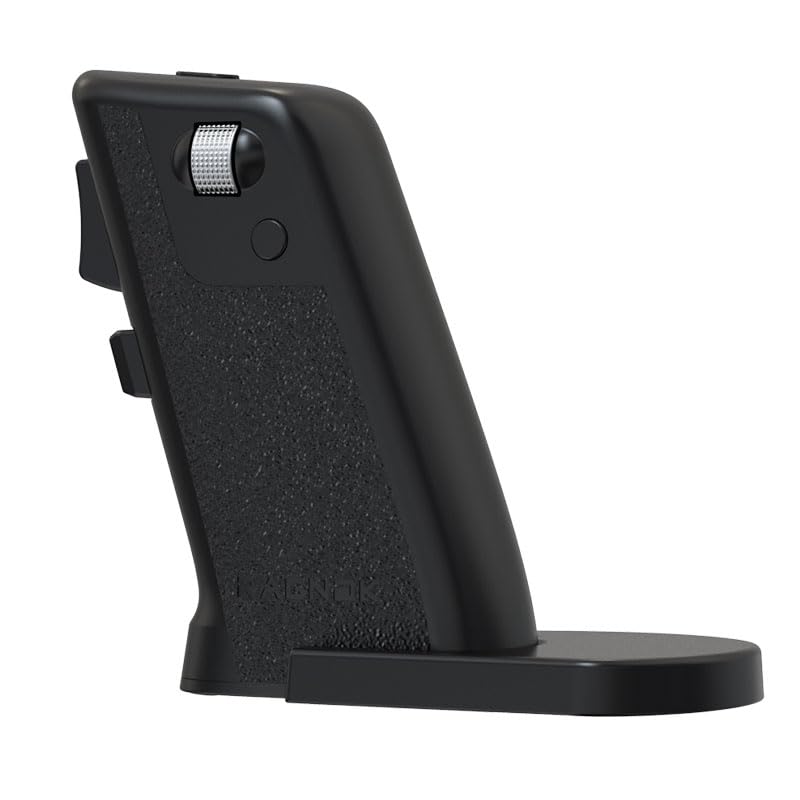 RAGNOK Gun Mouse FPS and TPS Gaming Mouse - Unique triggers MX Switches for Gaming and Office- Vertical Grip - for PC / Mac16000dpi