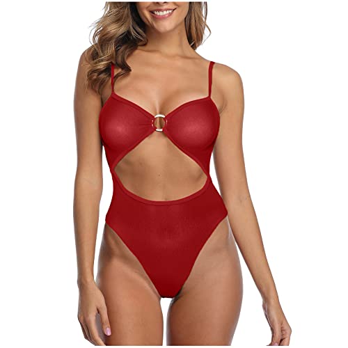 Tuianres Women's Sexy Mesh Lingerie Set 2 Piece V-Neck See Through Underwear Suit Bra and Panty Sets Naughty Home Lingerie