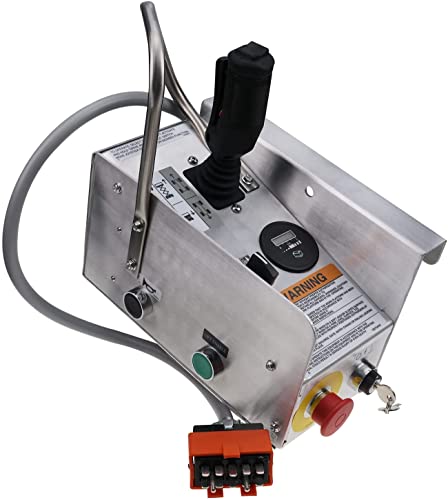 Solarhome Control Box with Joystick Assy 104491 for Skyjack SJII 3220 SJM 3015 SJM 3219 SJIII 6832E SJII 6832