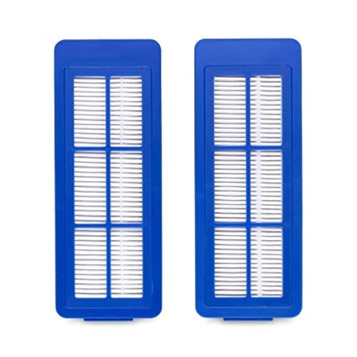 eufy RoboVac Replacement Filter Set, RoboVac 11S Max, RoboVac 15C Max, 30C Max, G10, G30, G30 Edge,G30 Hybrid, G20