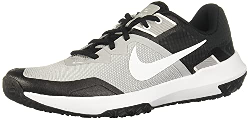 Nike Men's Varsity Compete Tr 3 Sneaker, Black/White/Grey, 8.5