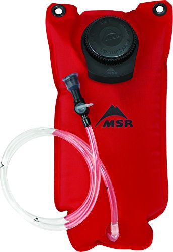 MSR Hydromedary Bag, 2 Liter (Red)