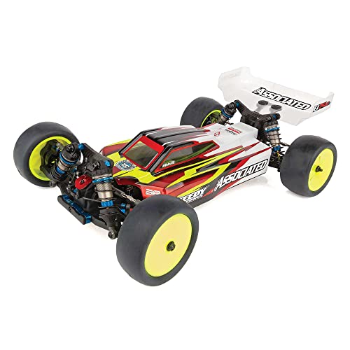 Team Associated RC10B74.2D Team Kit ASC90037 Trucks Electric RTR 1/10 Off-Road
