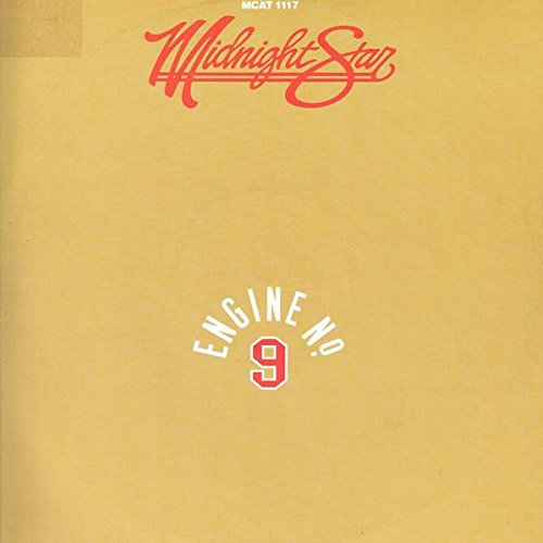 Midnight Star - Engine No. 9 - Solar - MCAT 1117