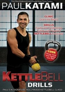 Kettlebell Drills with Paul Katami DVD
