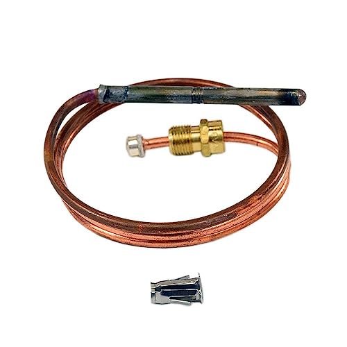 Kenmore 9000056015 Water Heater Thermocouple (Replaces 194621, 6900725, 9000056, 9002322) Genuine Original Equipment Manufacturer (OEM) Part